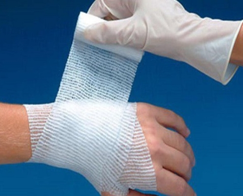 پانسمان خشک چیست؟