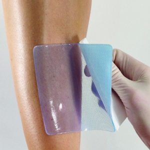 پانسمان هیدروژن : راهحل نوین در درمان زخمها