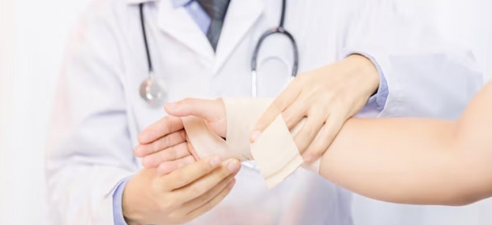 درمان سریع زخم