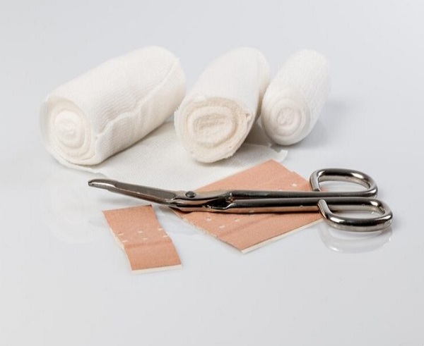 درمان سریع زخم