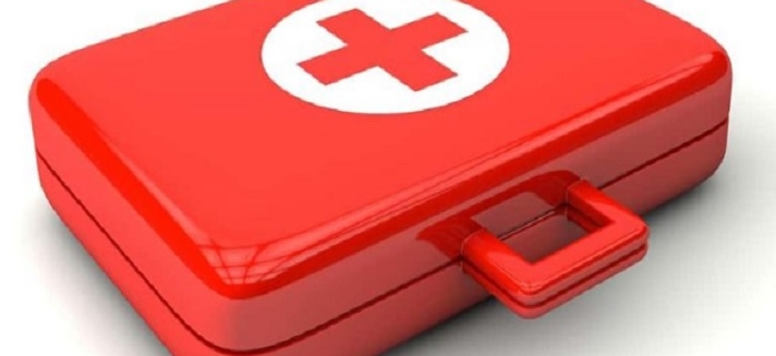 مراقبت اولیه ناشی از بمباران زخم